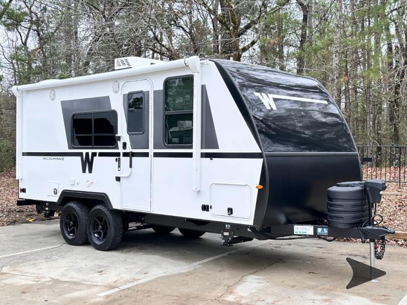 2026 Winnebago Micro Minnie 2108DS in piedmont SD