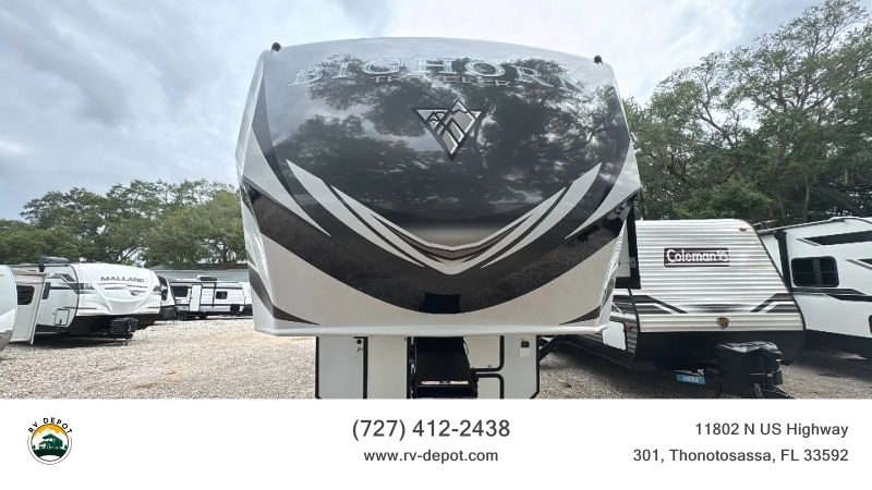 2021 Heartland Bighorn Traveler FW 32RS in thonotosassa FL