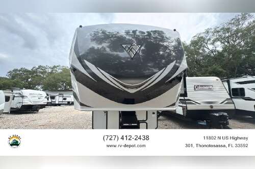 2021 Heartland Bighorn Traveler FW 32RS in thonotosassa FL