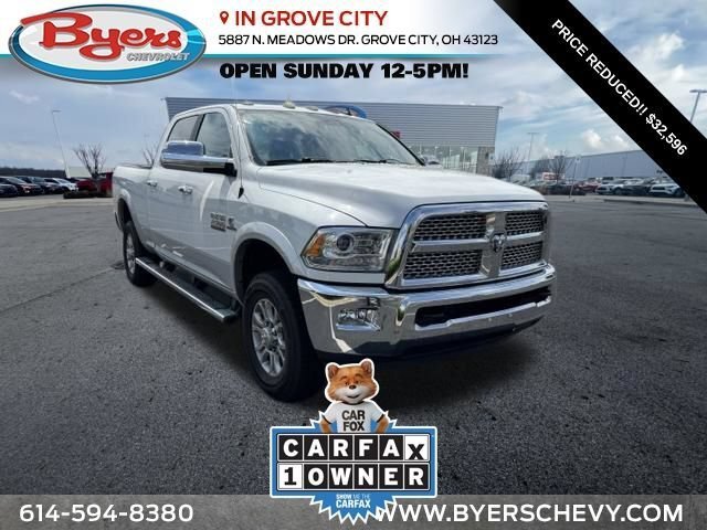 2015 RAM 2500 LARAMIE in Grove City, OH