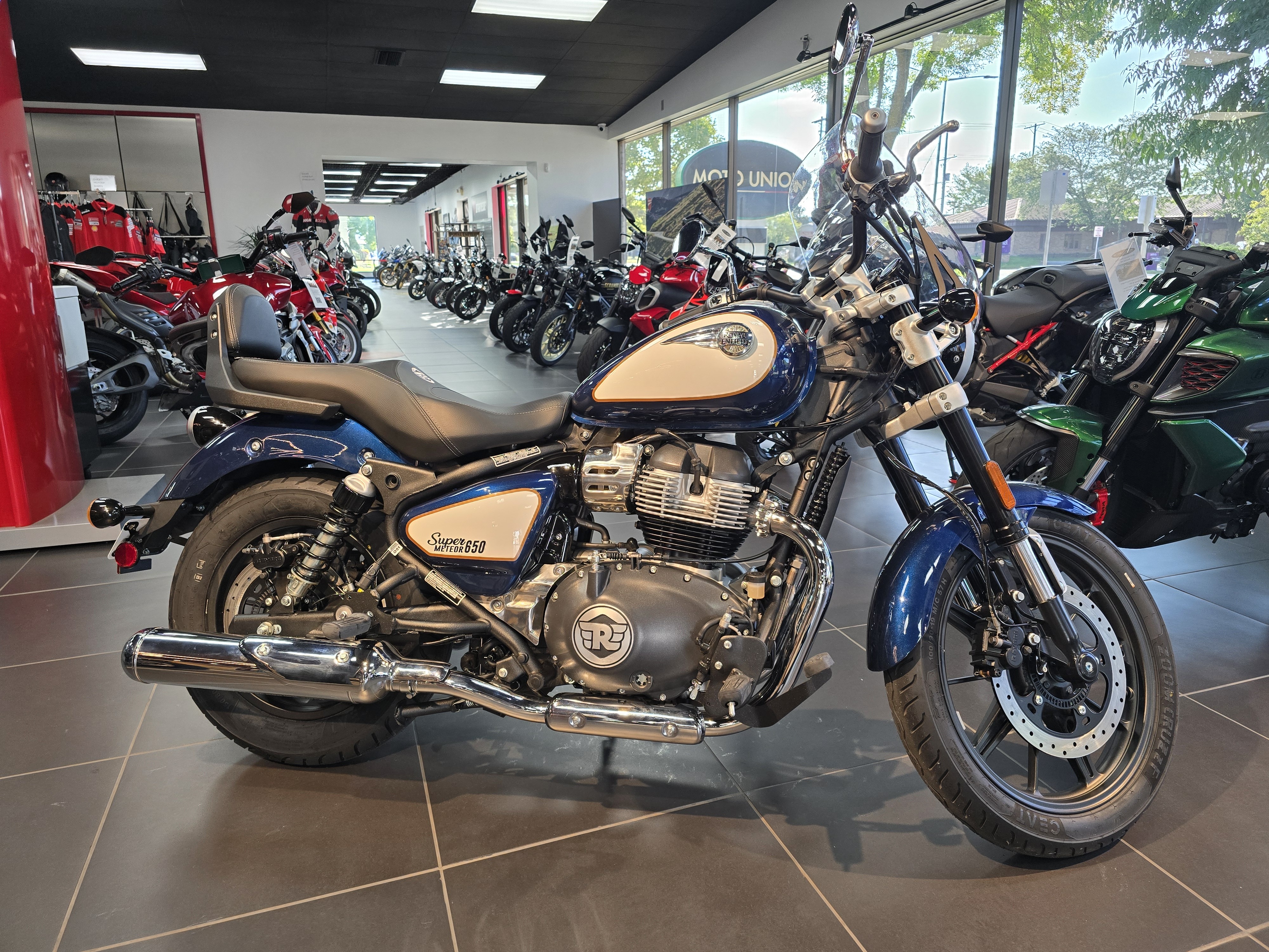2024 Royal Enfield Super Meteor 650 650 in West Allis, WI