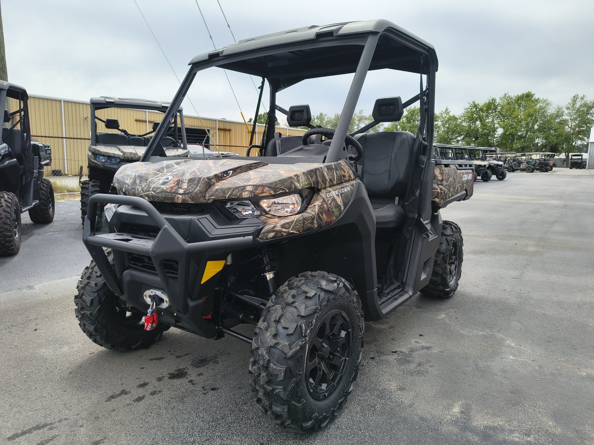 2026 Can-Am Defender XT HD7 UTV/Utility ATV