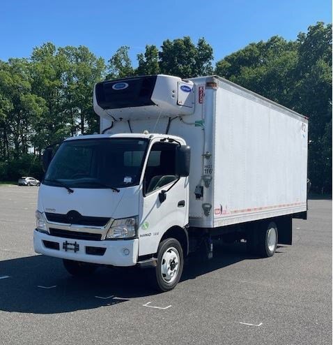 2020 HINO HINO 195 in Shrewsbury, NJ