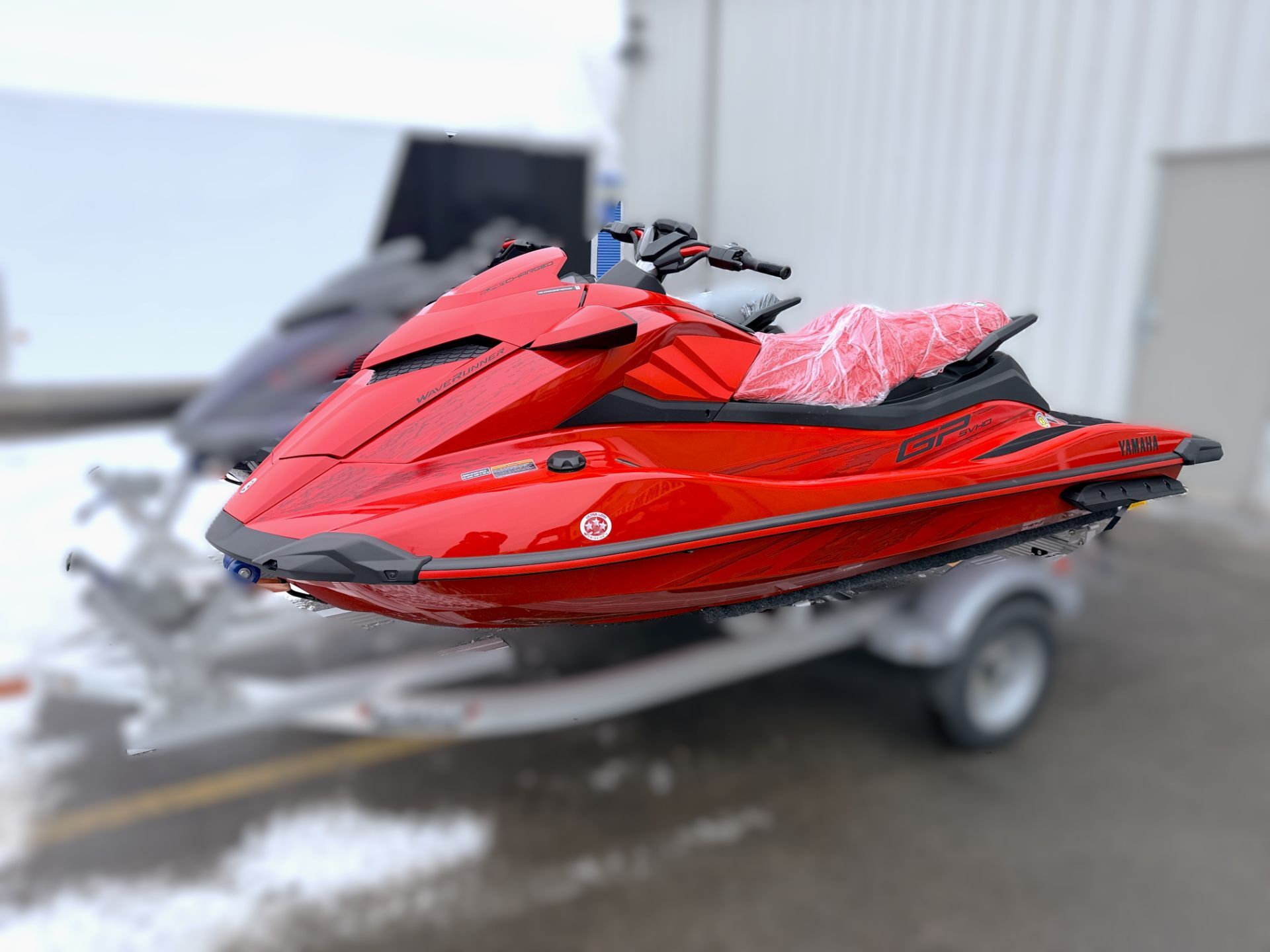 2026 Yamaha GP SVHO in belvidere IL