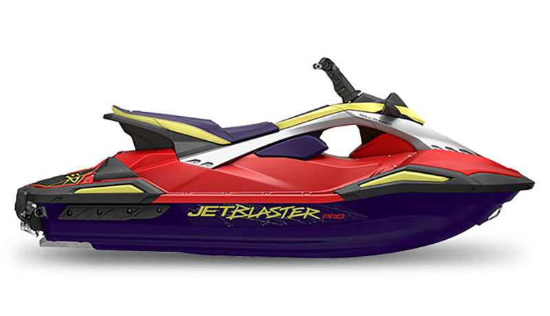 2026 Yamaha JetBlaster PRO 3-Up in belvidere IL