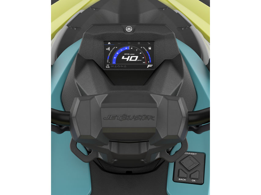 2026 Yamaha JetBlaster PRO 3-Up in belvidere IL