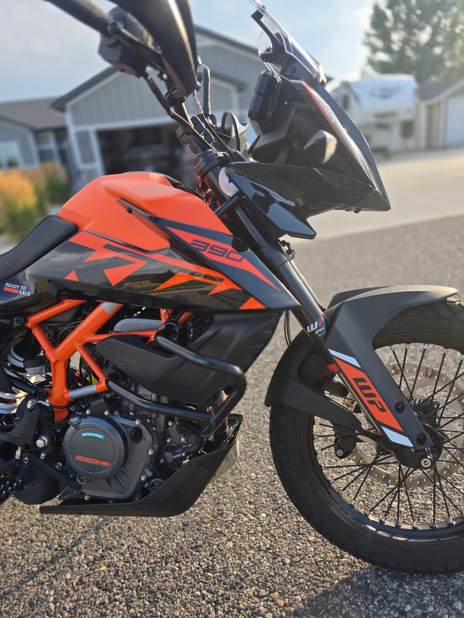 2024 KTM 390 ADVENTURE ADVENTURE in Billings, MT
