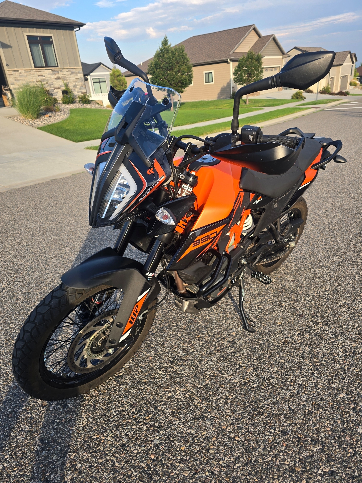 2024 KTM 390 ADVENTURE in billings MT