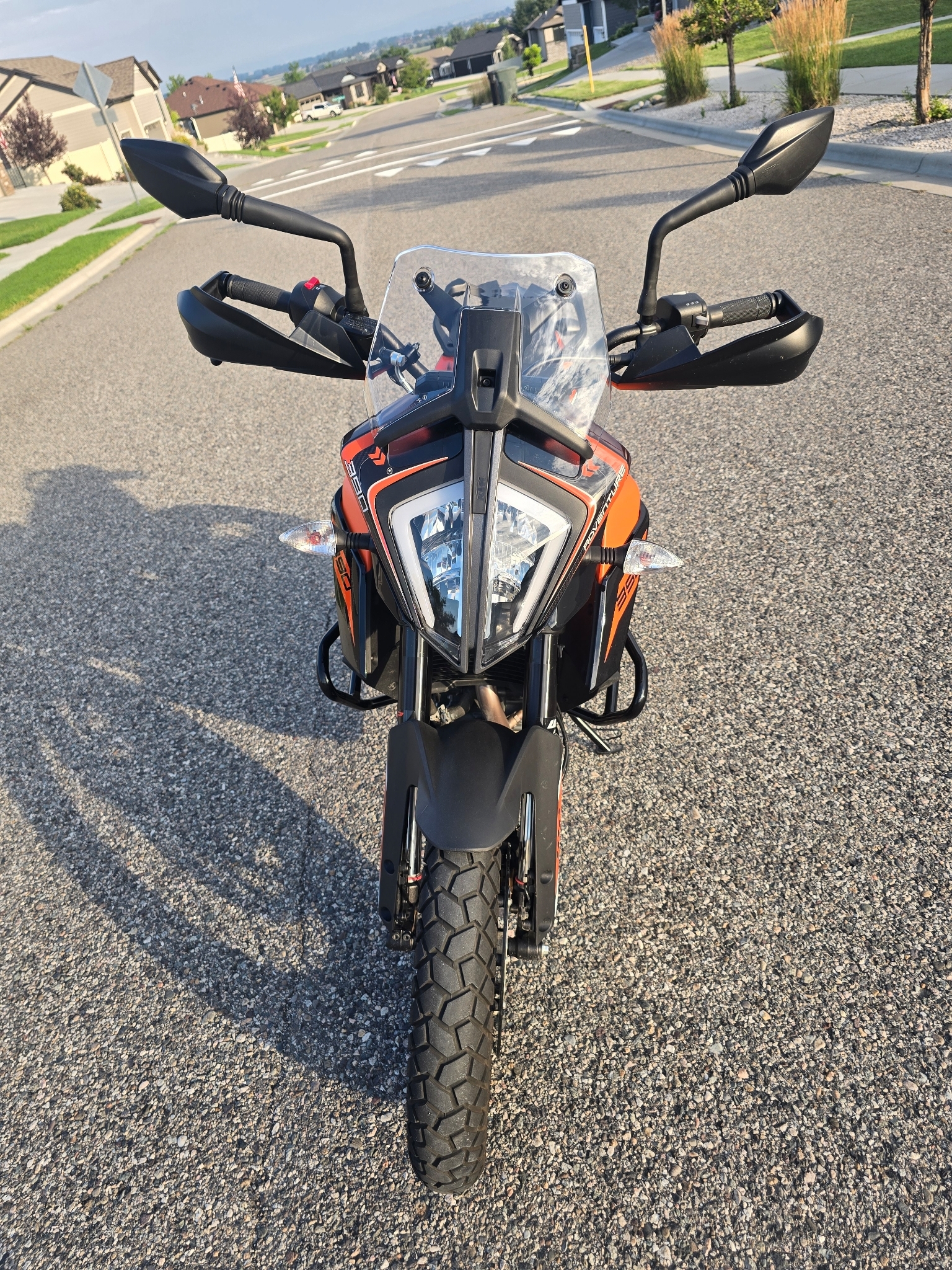 2024 KTM 390 ADVENTURE in billings MT