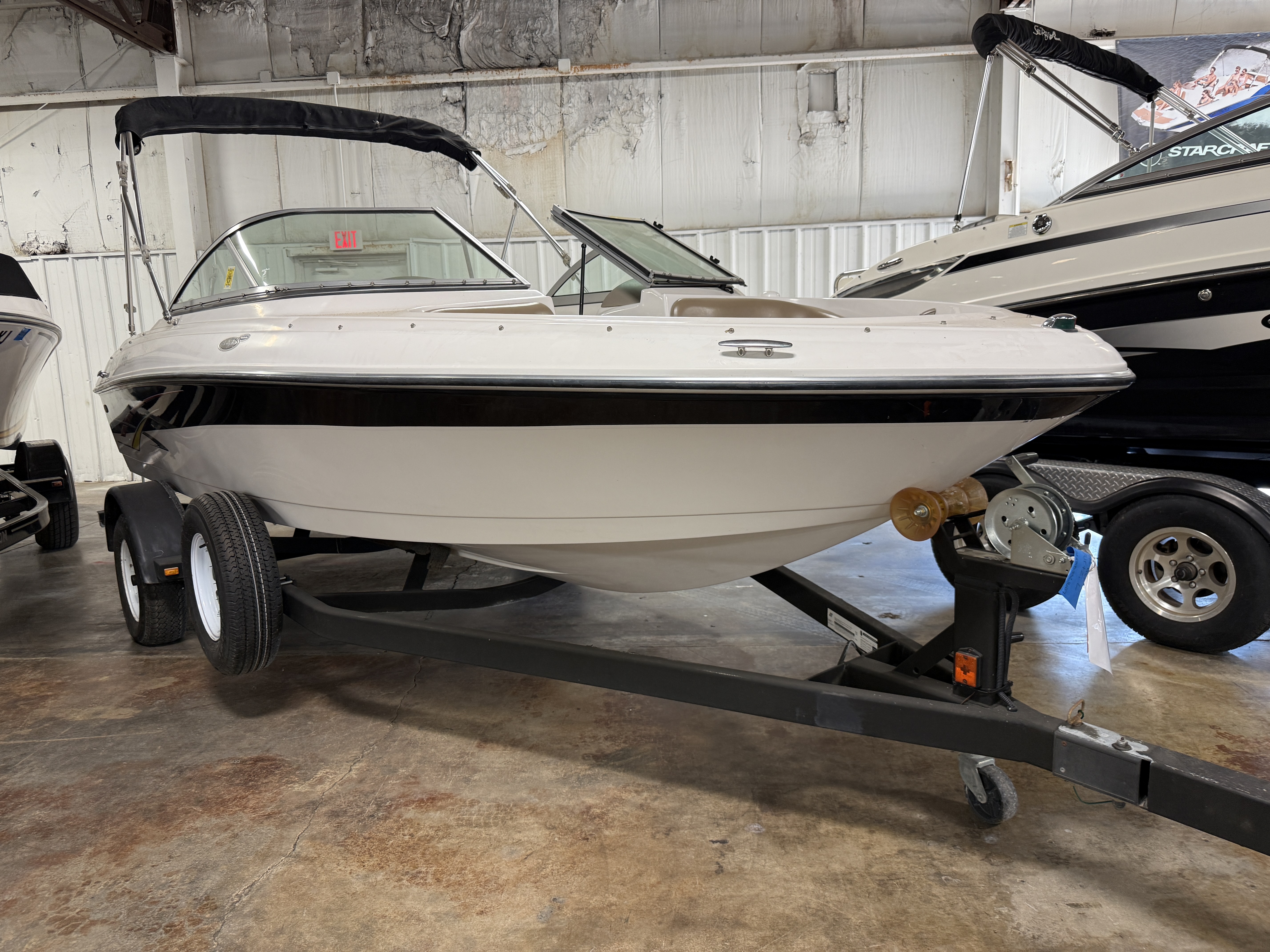 2007 Four Winns 180 HORIZON in antioch IL