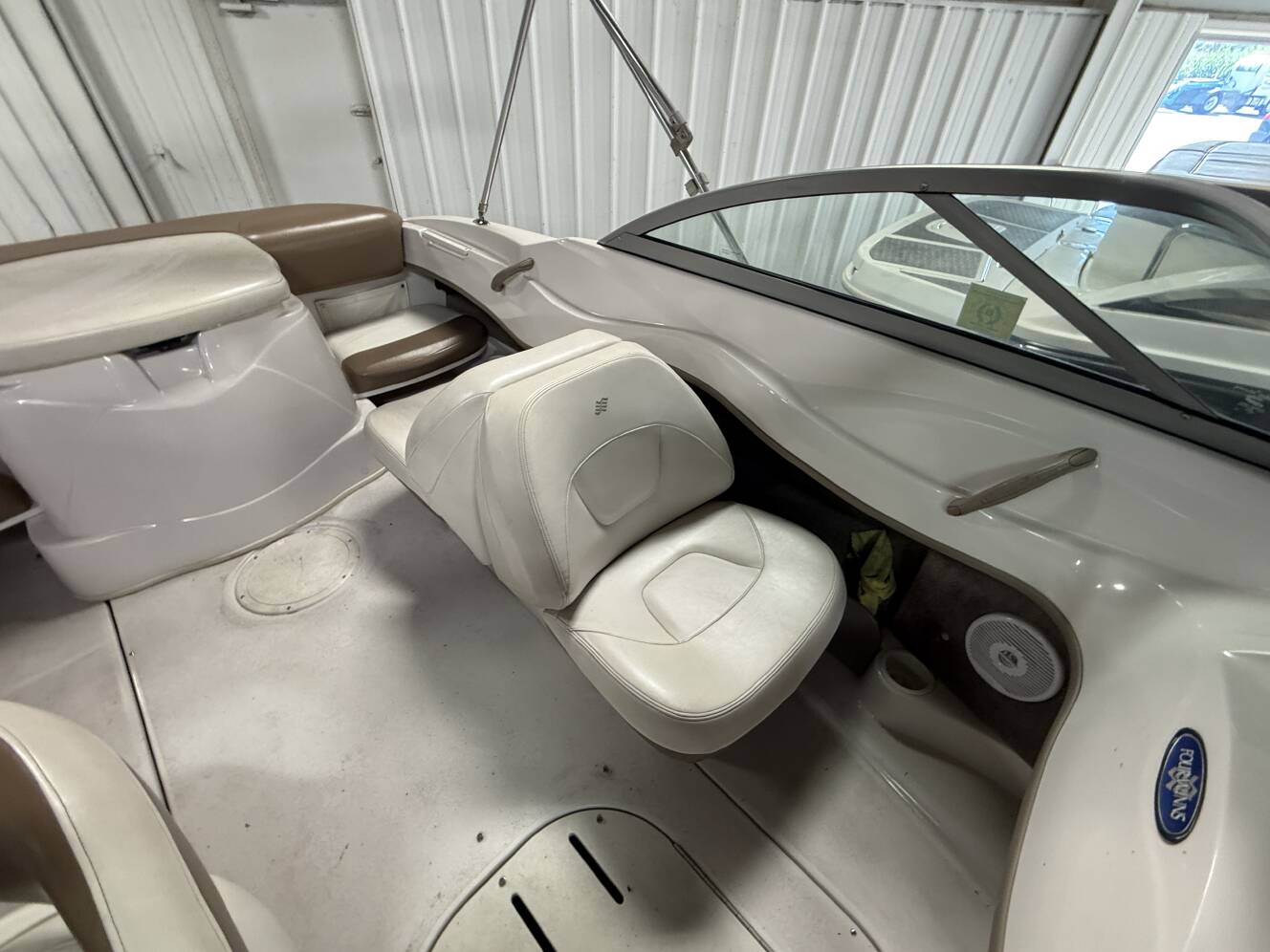 A photo of this 2007 Four Winns 180 HORIZON