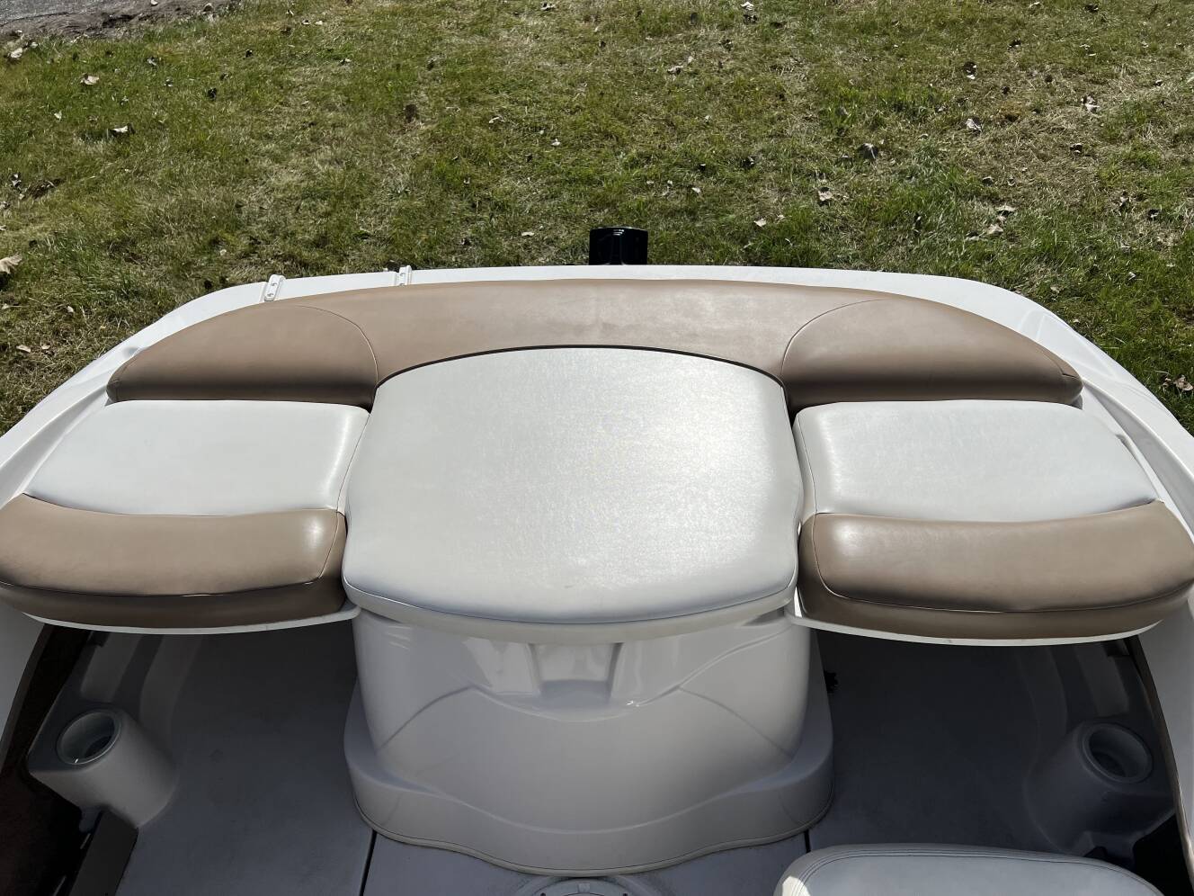 A photo of this 2007 Four Winns 180 HORIZON