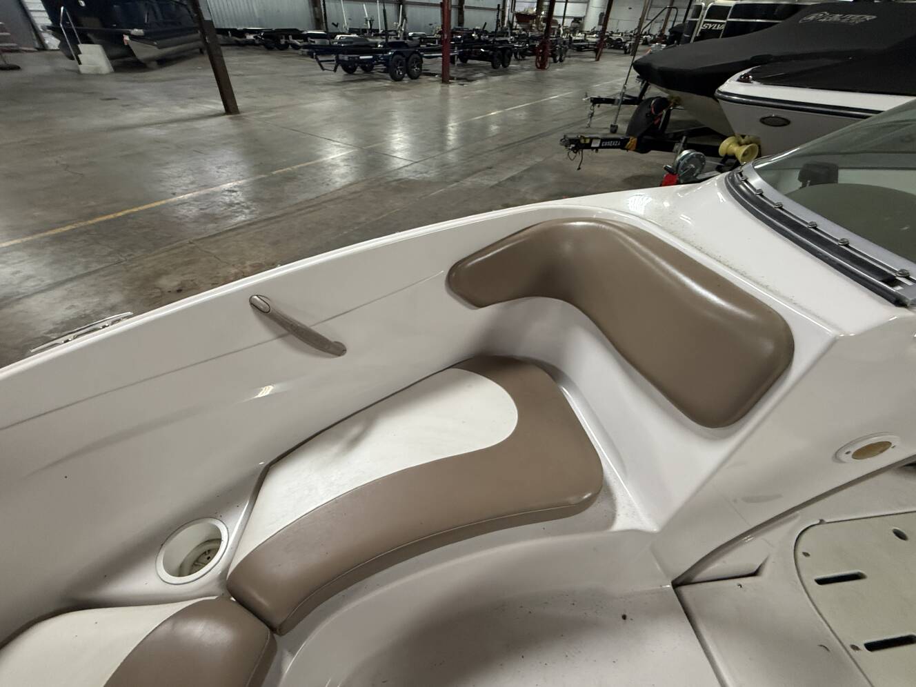 A photo of this 2007 Four Winns 180 HORIZON