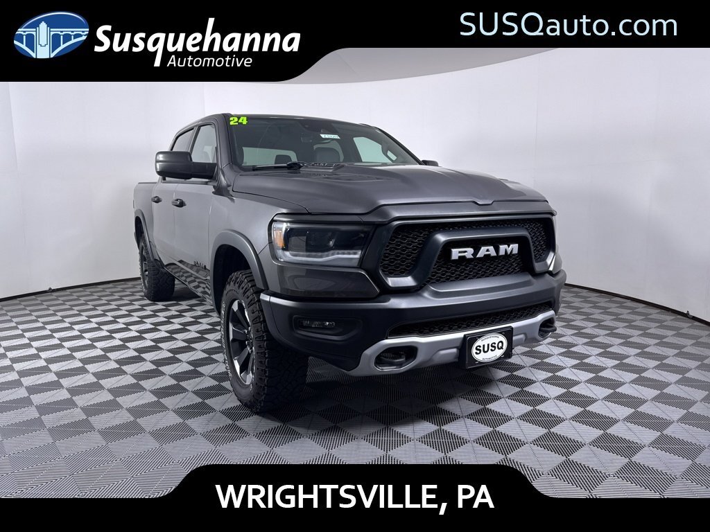 2024 RAM 1500 REBEL in Wrightsville, PA