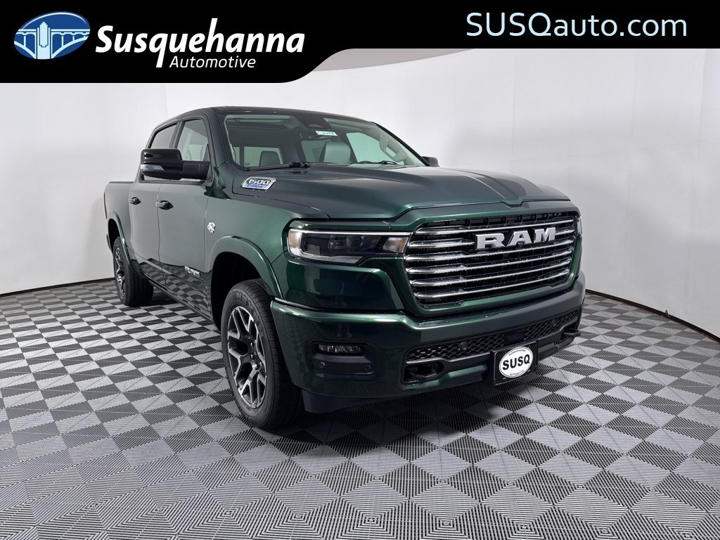 2026 RAM 1500 LARAMIE in Wrightsville, PA