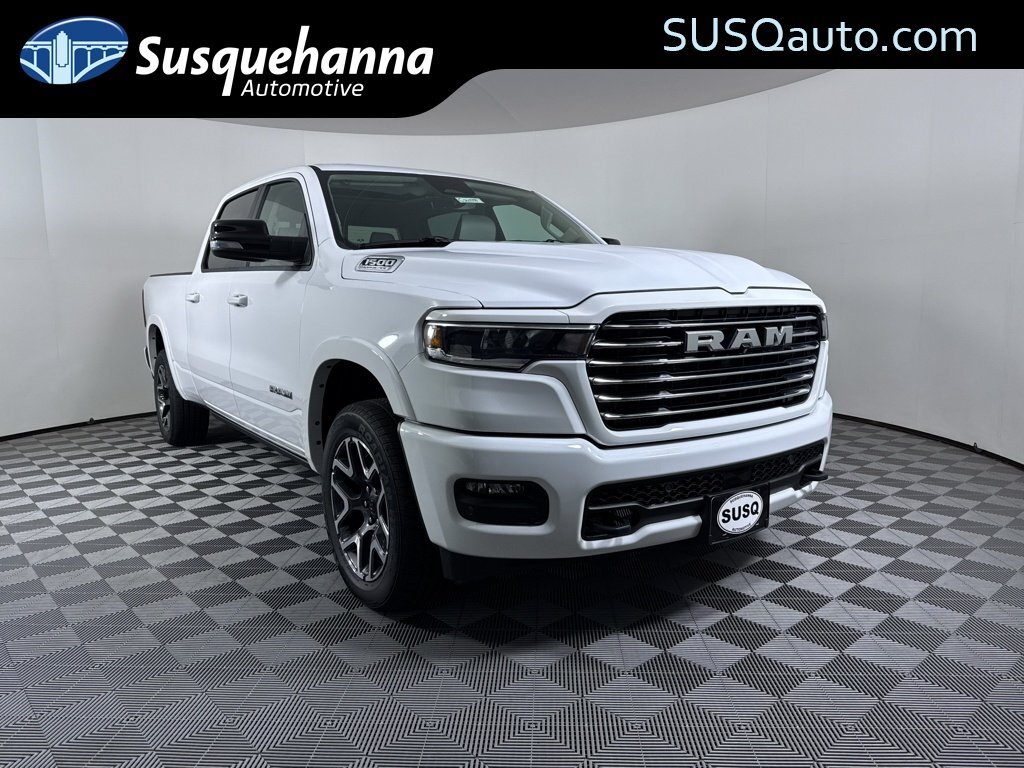 2026 RAM 1500 LARAMIE in Wrightsville, PA