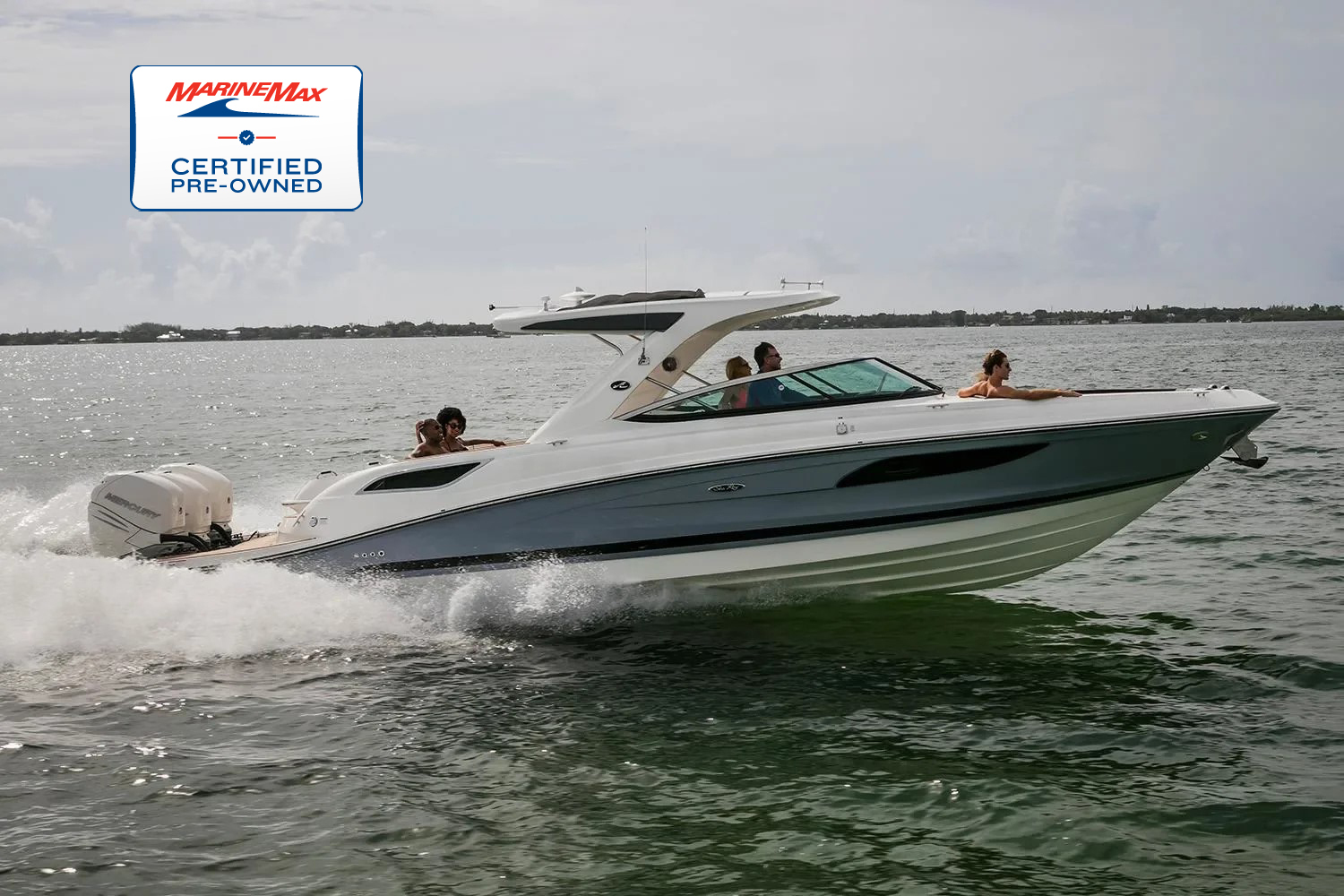 2025 Sea Ray SLX 350 Outboard W 230 in cornelius NC