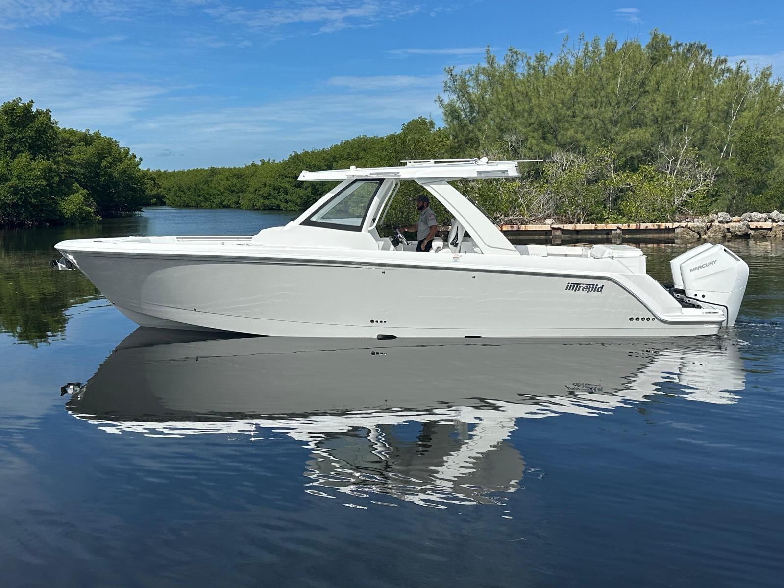 2026 Intrepid 35 PANACEA in key largo FL