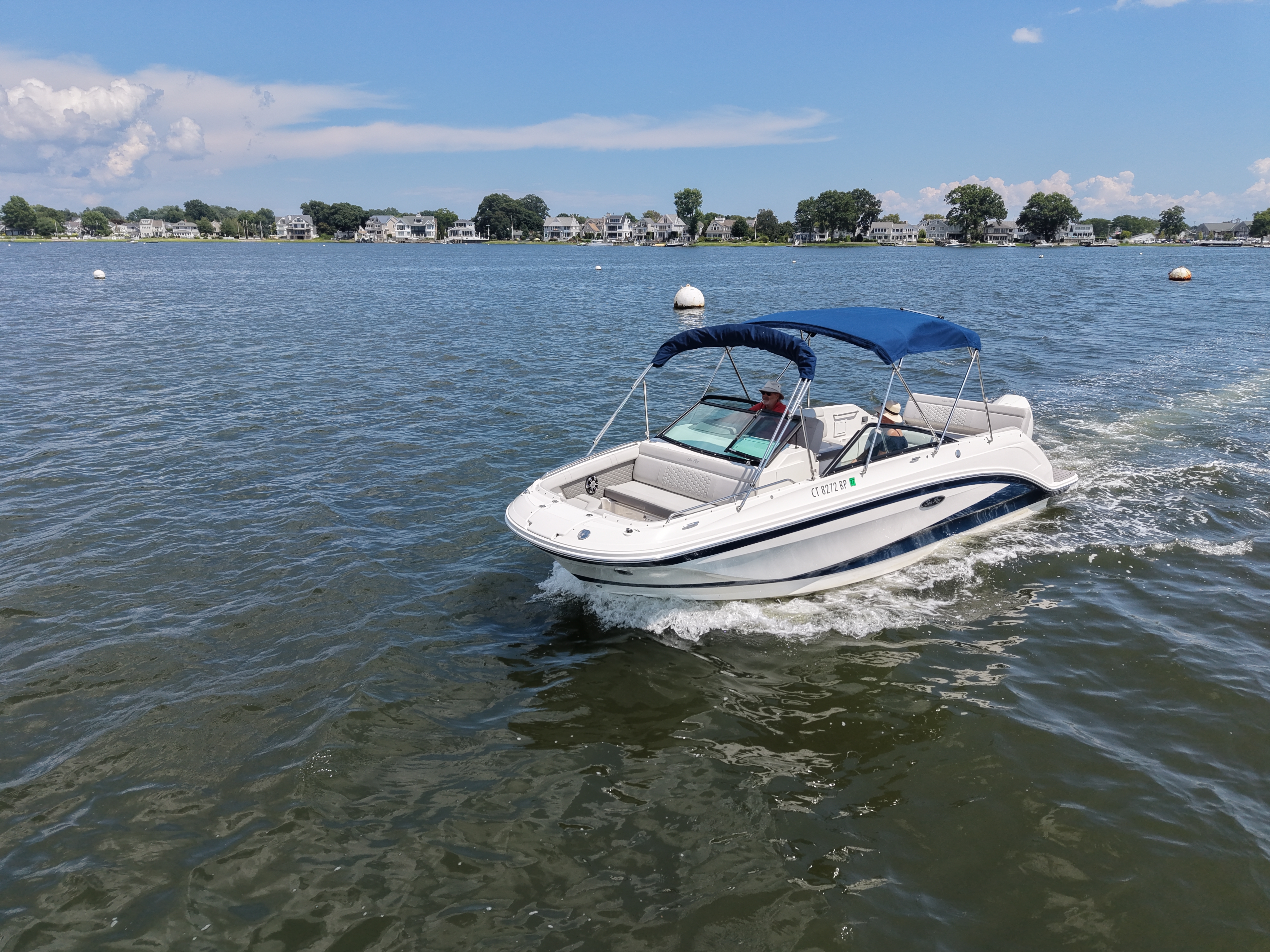 2022 Sea Ray 250 SDX OB 290 OUTBOARD in norwalk CT