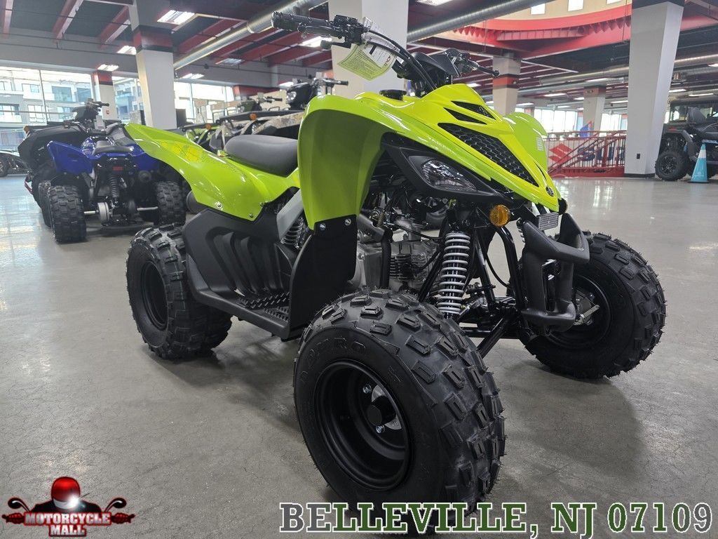 2026 Yamaha Raptor 110 in belleville NJ