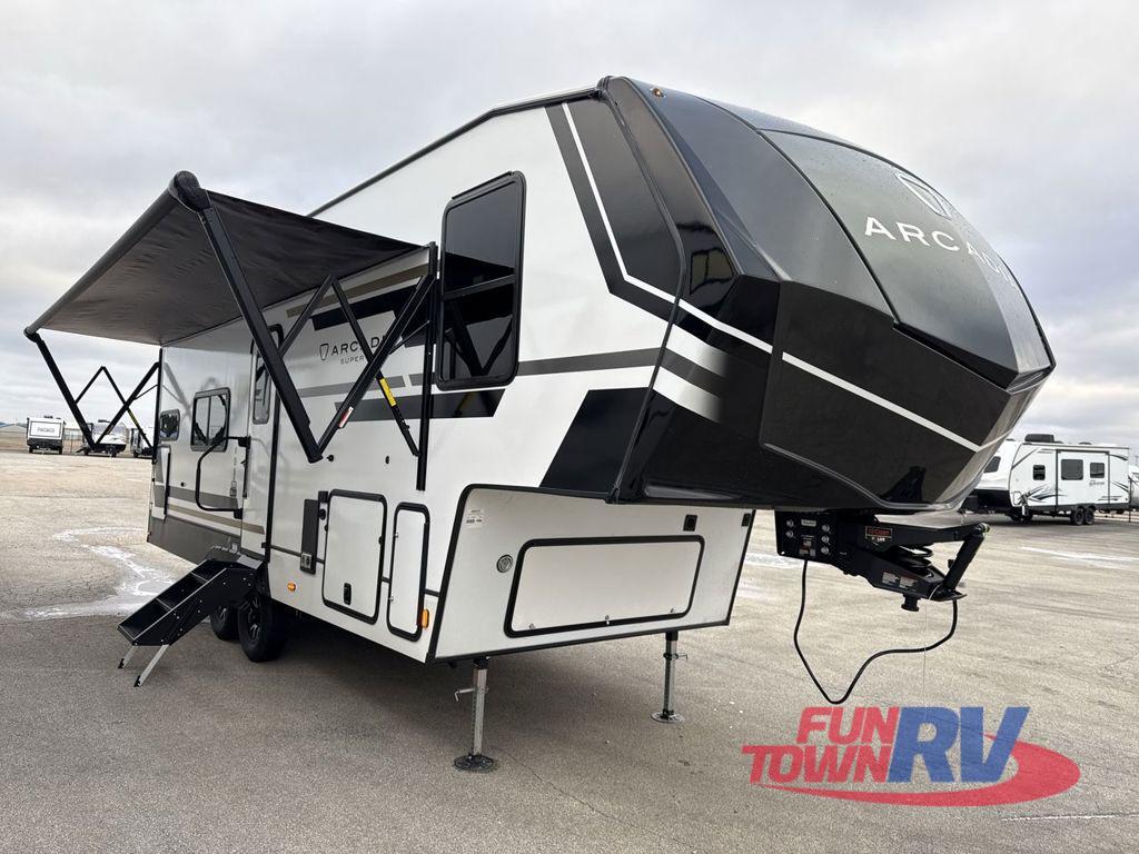 2026 Keystone Rv Arcadia Super Lite 242SLMD in giddings TX