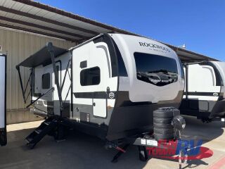 2026 FOREST RIVER ROCKWOOD MINI LITE 2523MBR