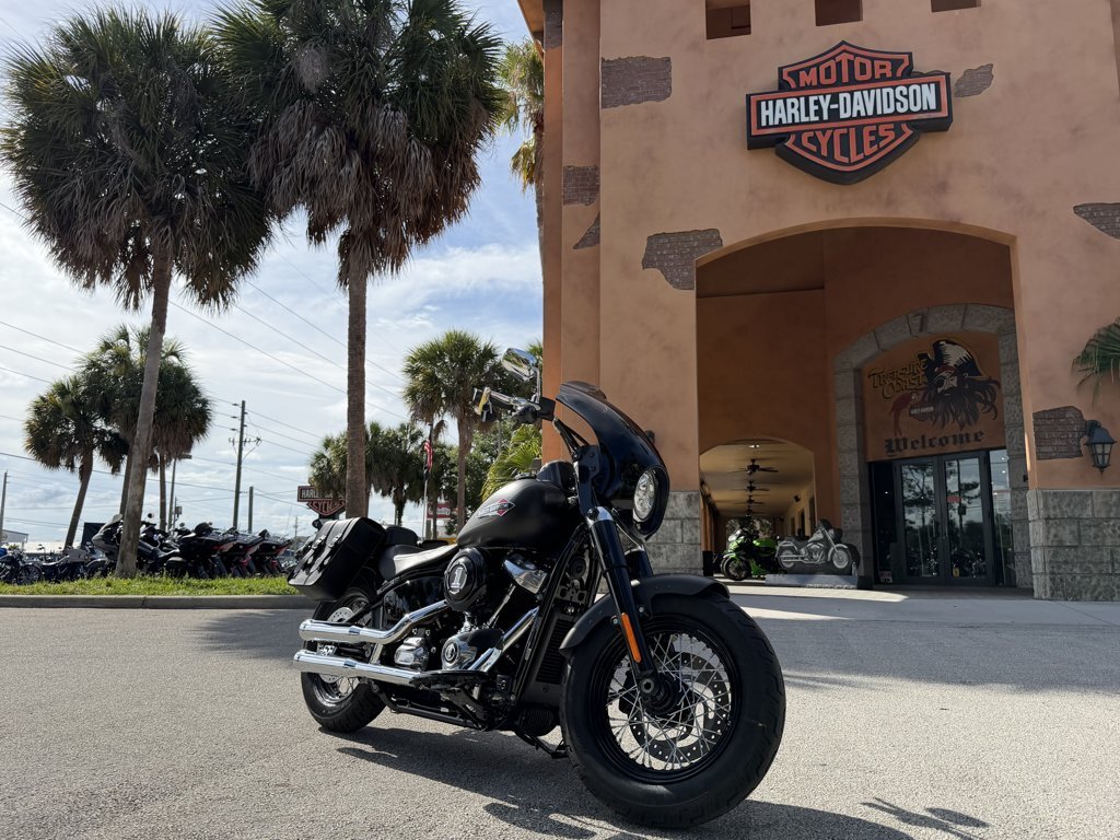 2021 Harley-Davidson SOFTAIL SLIM SLIM in Stuart, FL