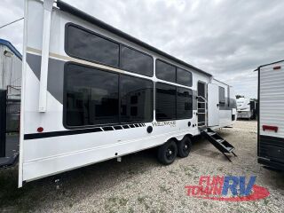 2026 FOREST RIVER WILDWOOD FSX 30VCX