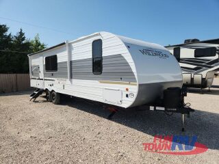 2027 FOREST RIVER WILDWOOD X-LITE 26ICE