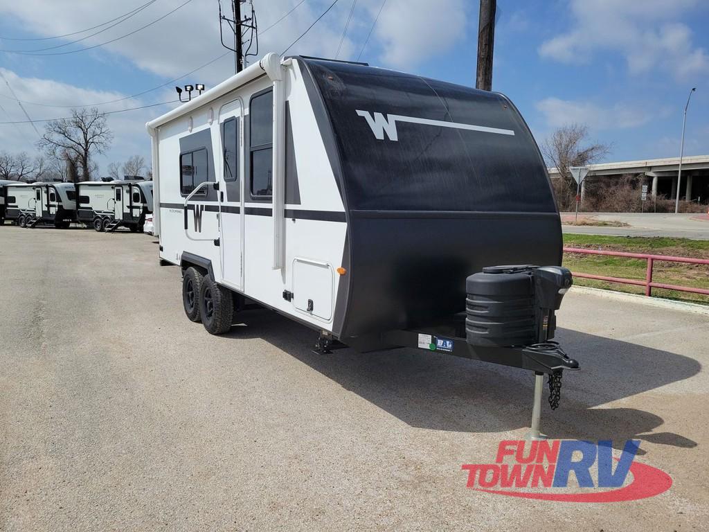 2026 Winnebago Micro Minnie 2000MRB in fairfield TX