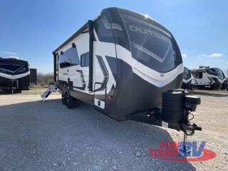 2025 KEYSTONE OUTBACK 212RB