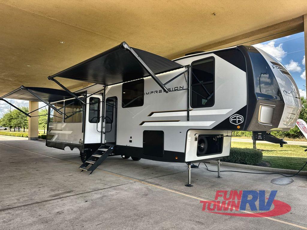 2027 Forest River Rv Impression 318RL in cibolo TX