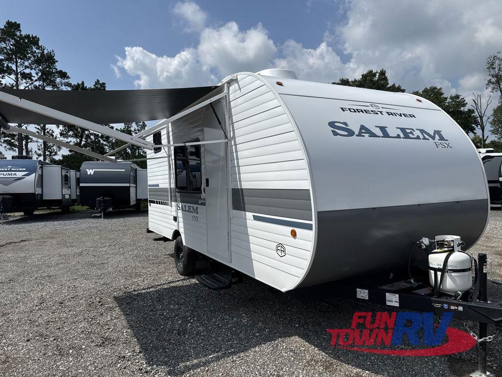 2027 Forest River Rv Salem FSX 174DBLE in surprise AZ