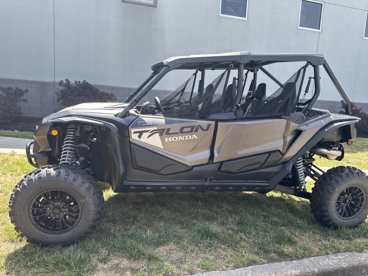 2026 Honda Talon 1000R FOX Live Valve in winston-salem NC