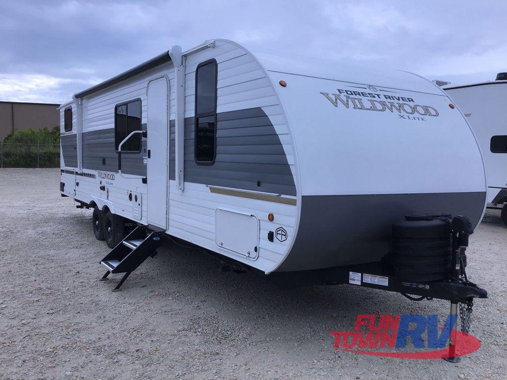 2027 Forest River Rv Wildwood X-Lite 273QBXL RV