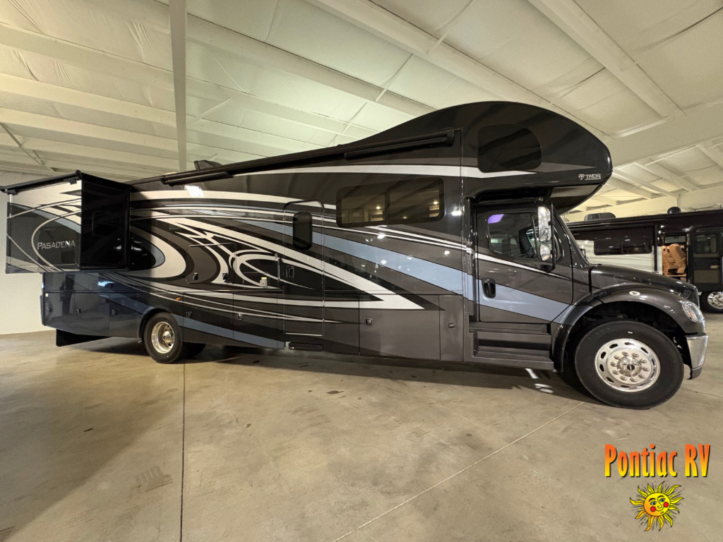 2023 Thor Motor Coach Pasadena 38BX in pontiac IL