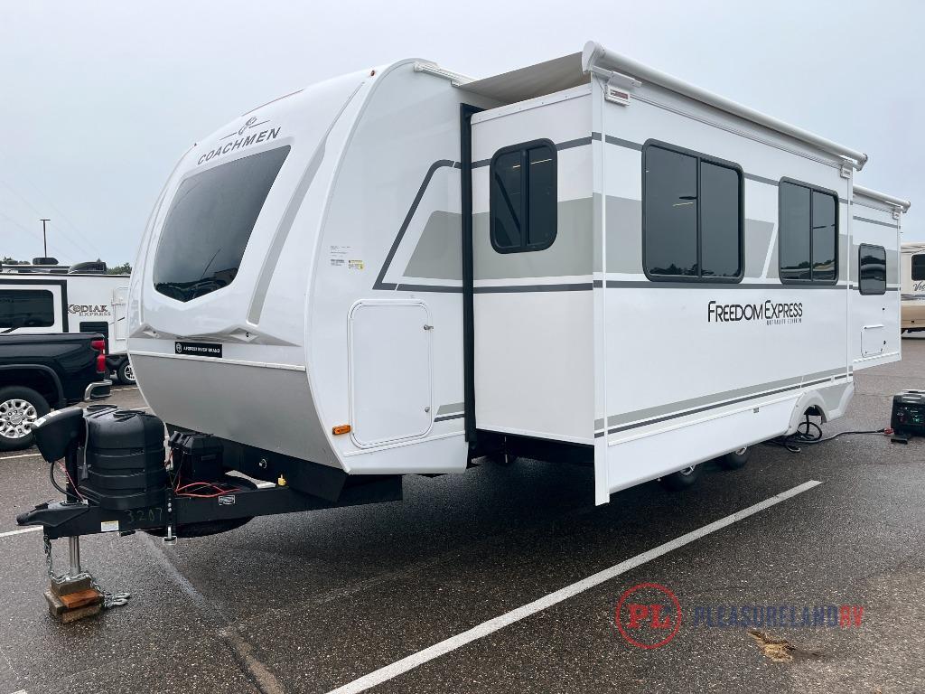 2026 Coachmen Rv Freedom Express Ultra Lite 259FKDS in brainerd MN
