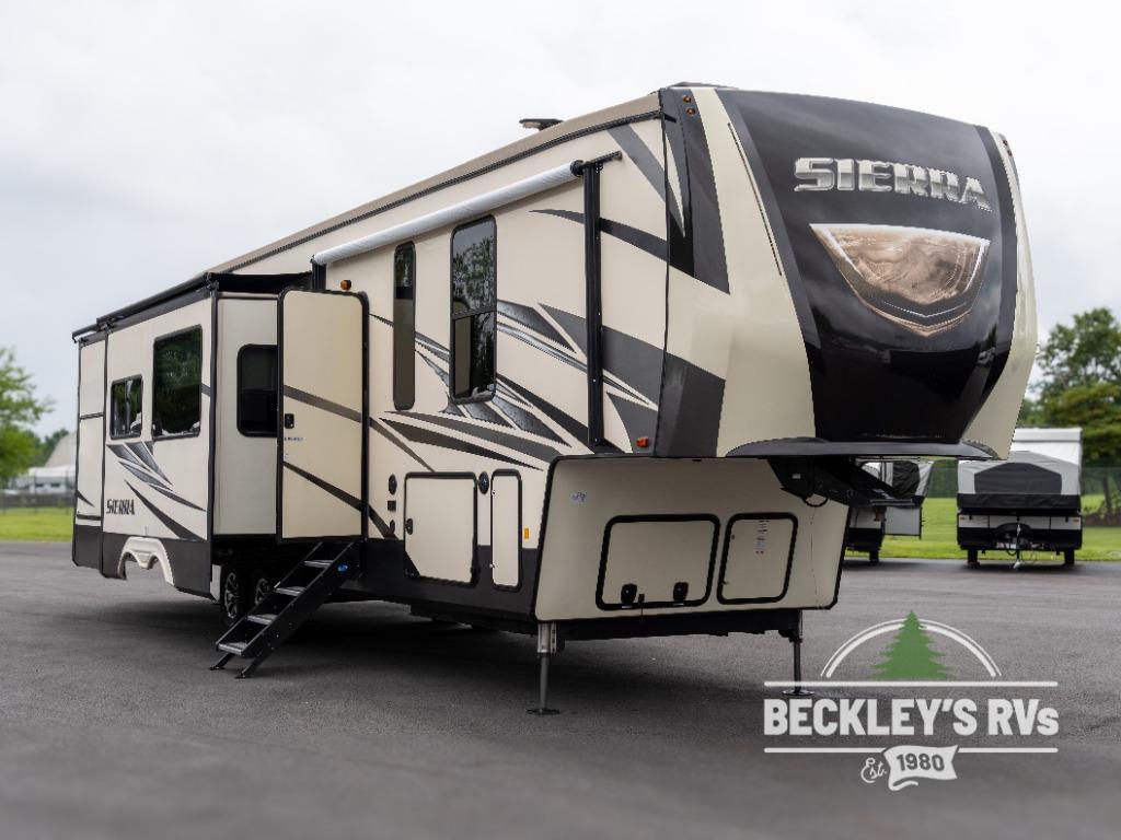 2019 Forest River Rv Sierra 387MKOK in thurmont MD