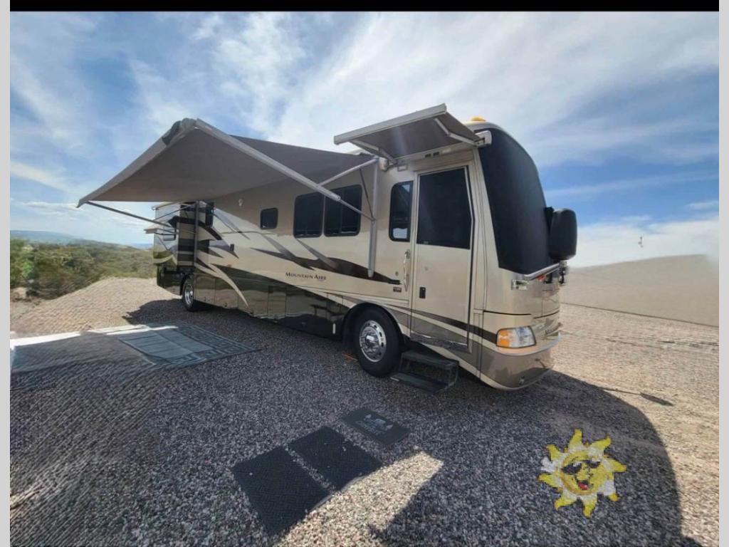 2004 Newmar Mountain Aire 4017 in fort pierce FL