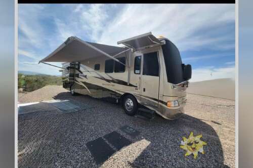 2004 Newmar Mountain Aire 4017 in fort pierce FL