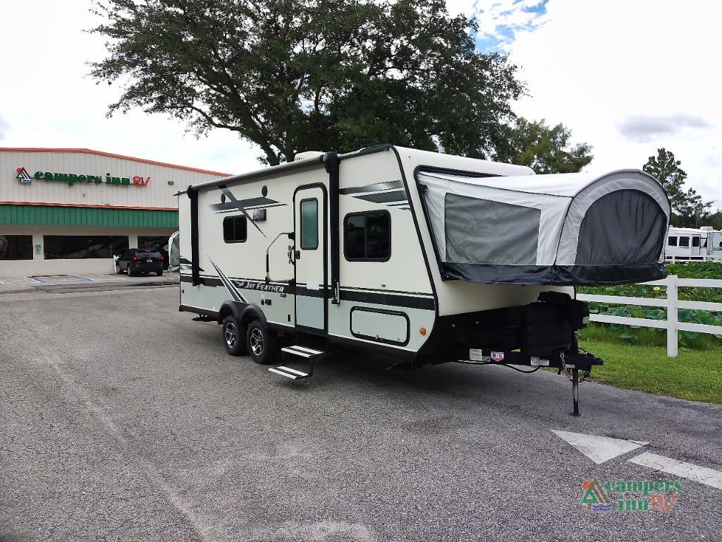 2020 Jayco Jay Feather X23B in jacksonville north FL