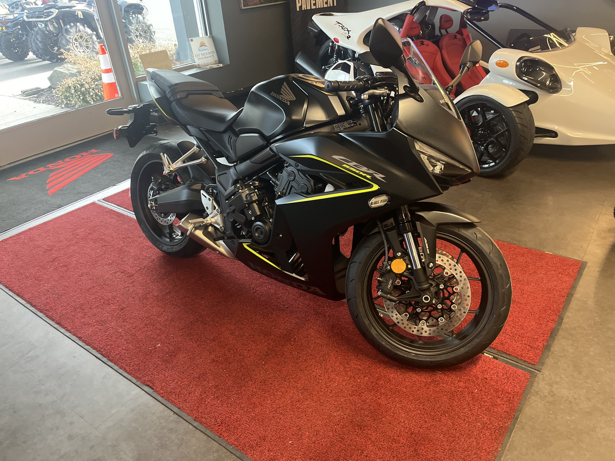 2026 Honda CBR650R E-Clutch BASE in Winston-salem, NC