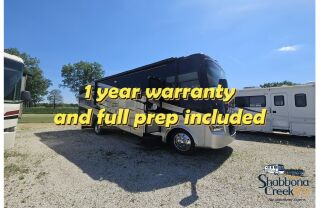 2011 TIFFIN MOTORHOMES ALLEGRO 30 GA