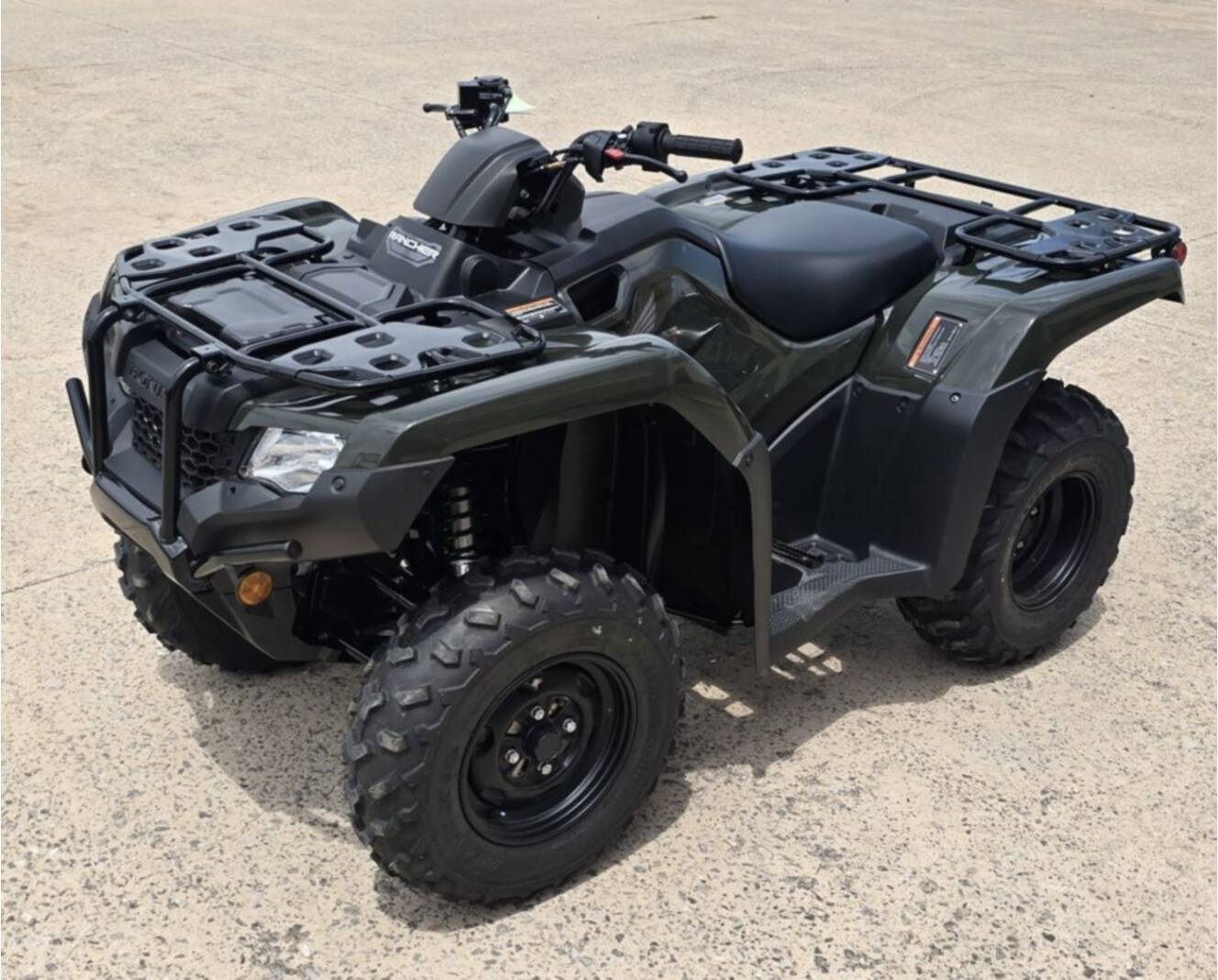 A photo of this 2027 Honda® FourTrax Rancher