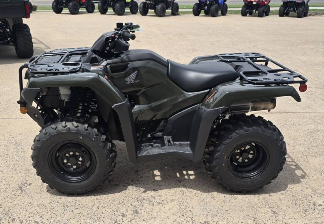 A photo of this 2027 Honda® FourTrax Rancher
