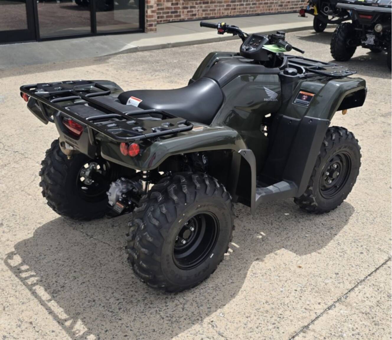 A photo of this 2027 Honda® FourTrax Rancher