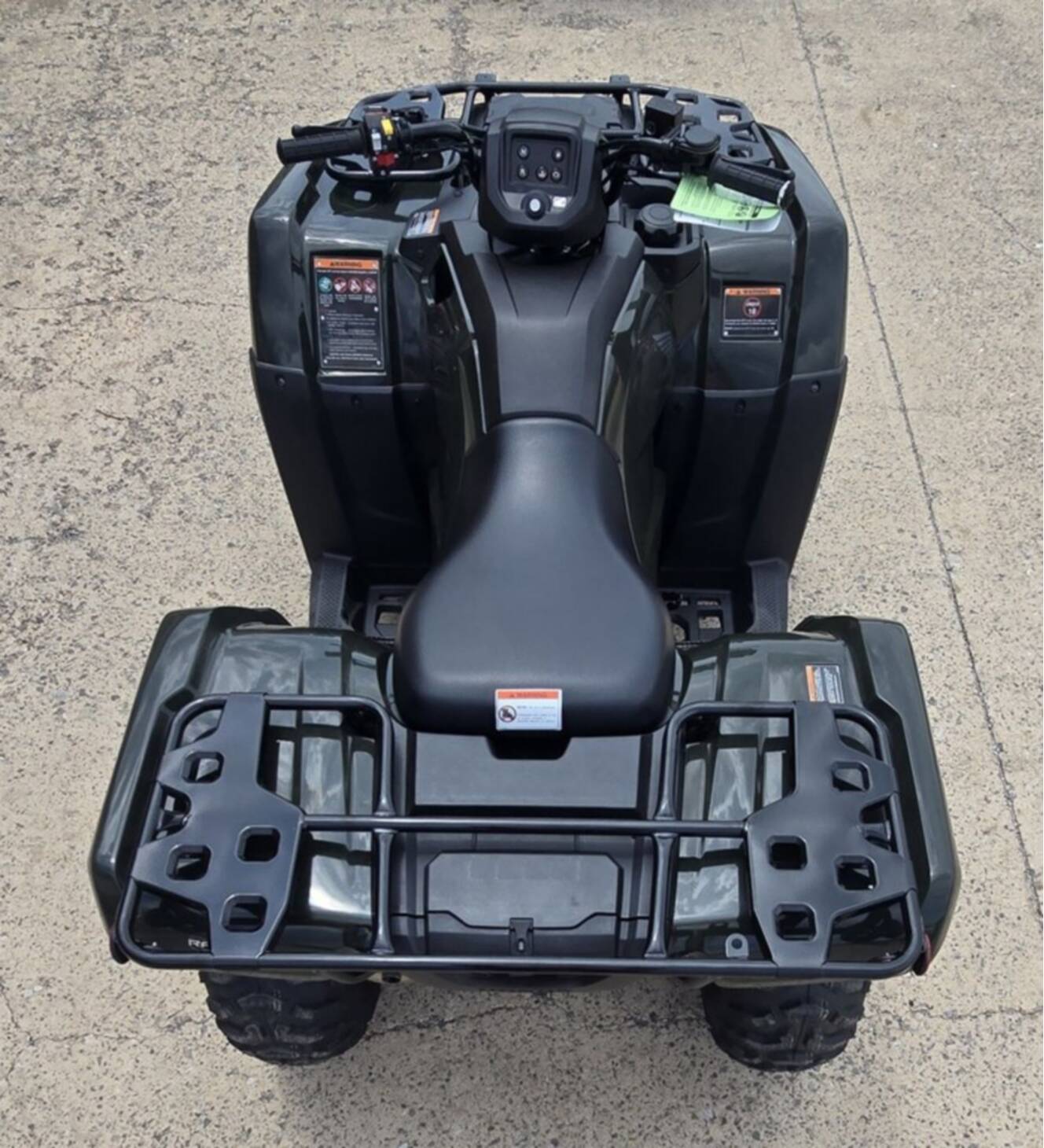 A photo of this 2027 Honda® FourTrax Rancher