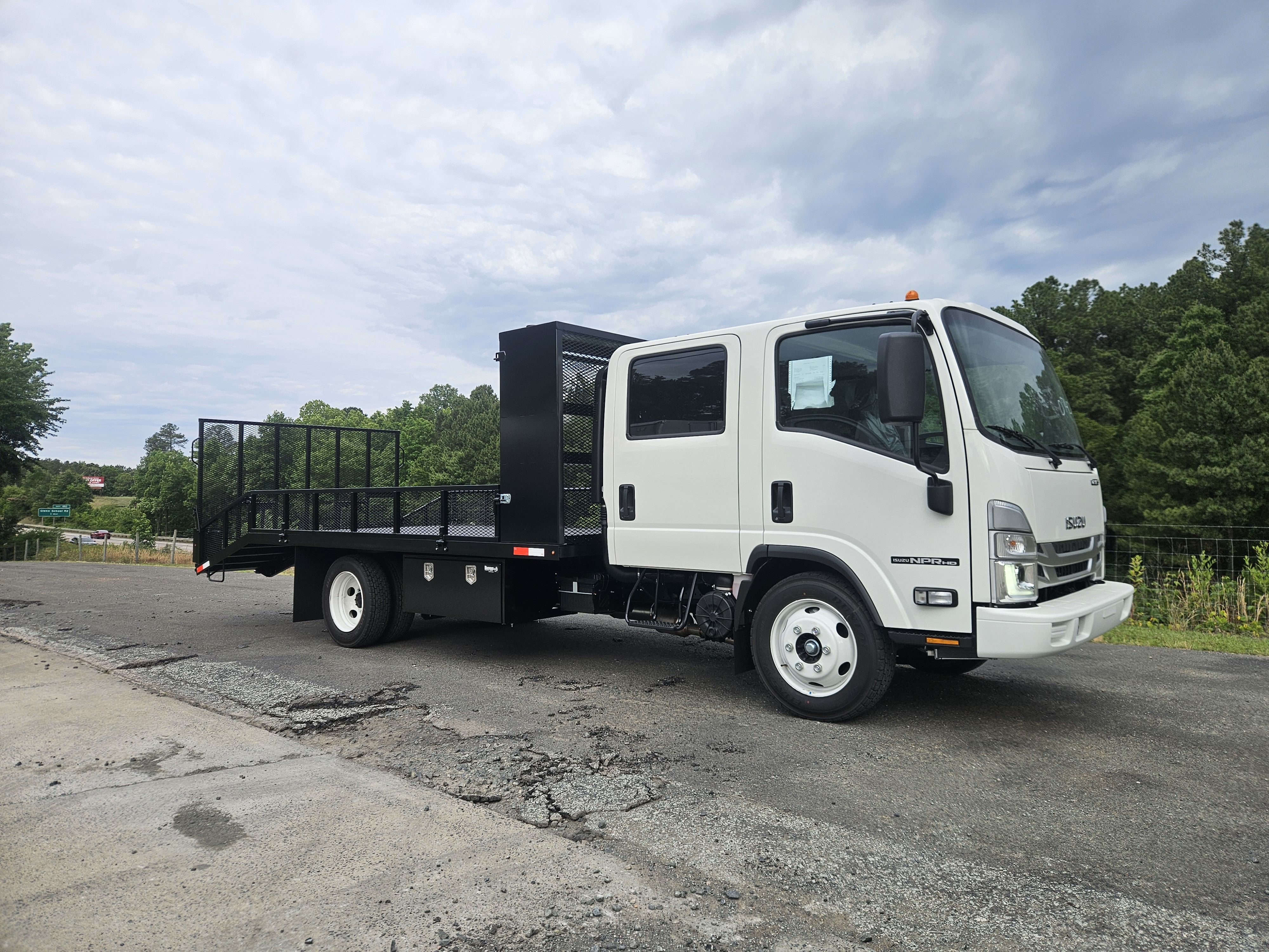 2027 ISUZU NPR HD in Durham, NC