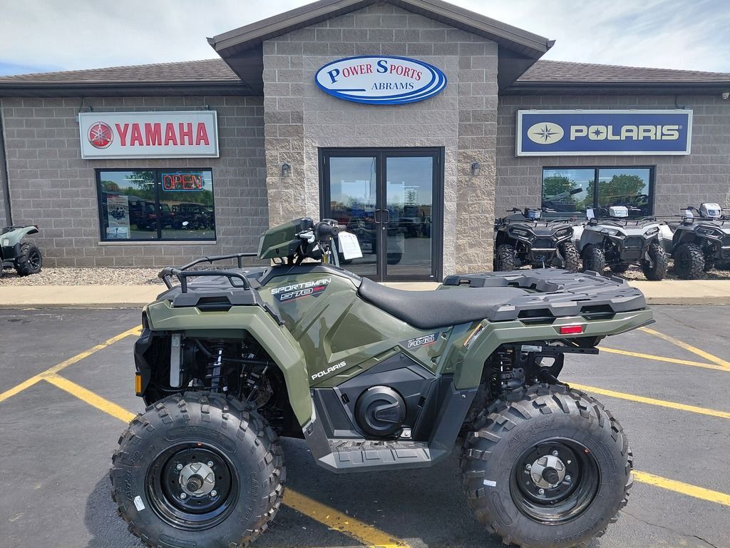 2026 Polaris® Sportsman 570 BASE in abrams WI