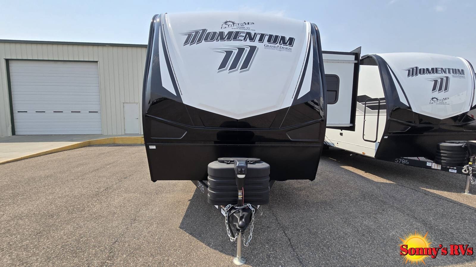 2027 Grand Design Momentum G-Class 25G RV